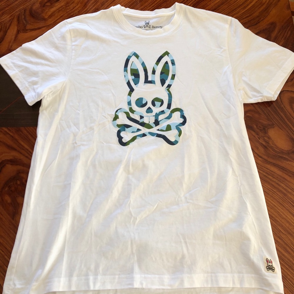 Men’s psycho bunny t shirt